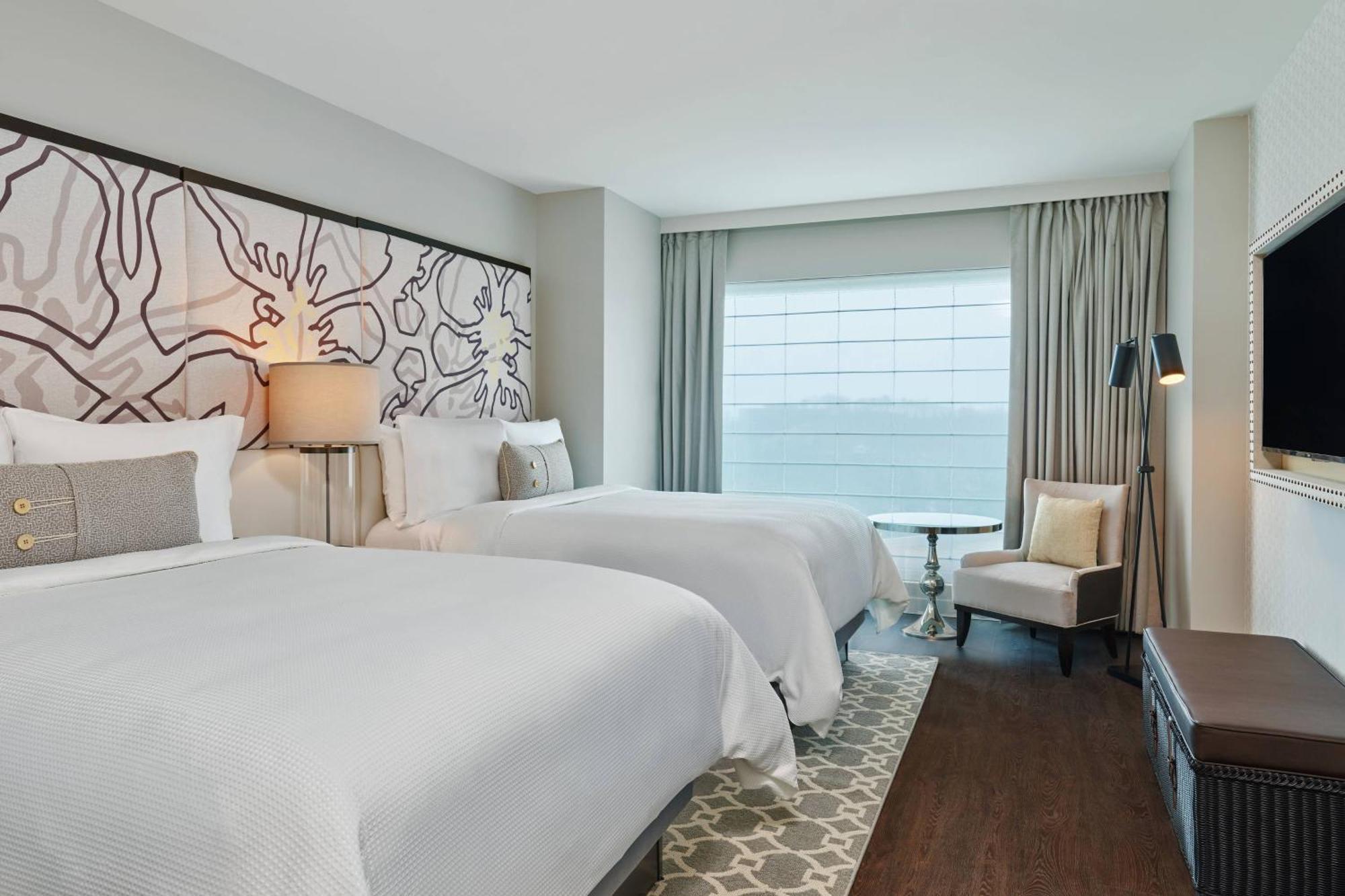 The Hotel At Avalon, Autograph Collection Alpharetta Exterior photo