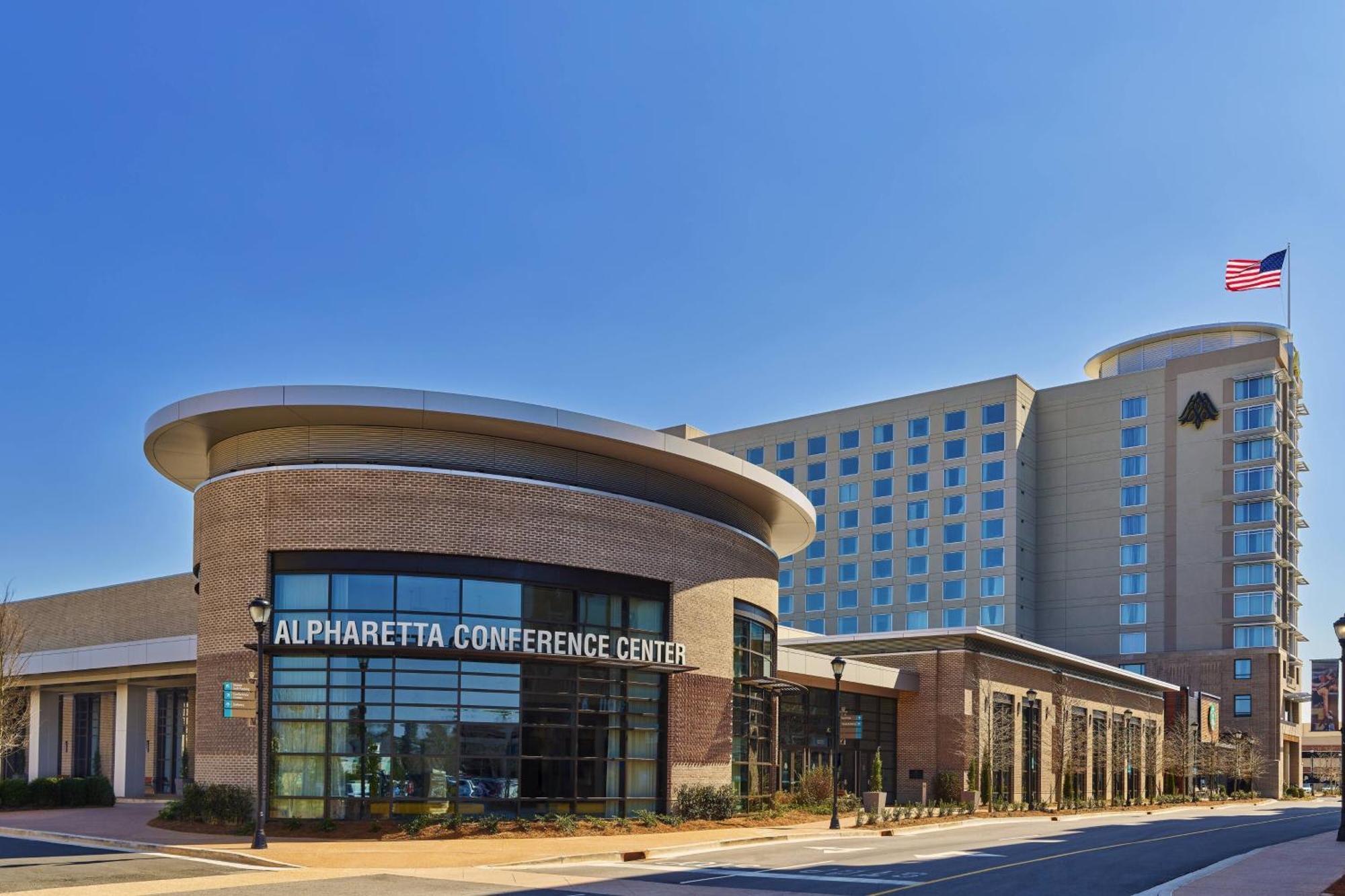 The Hotel At Avalon, Autograph Collection Alpharetta Exterior photo