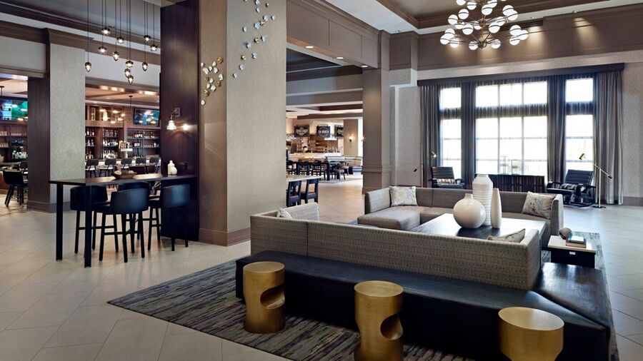 The Hotel At Avalon, Autograph Collection Alpharetta Exterior photo